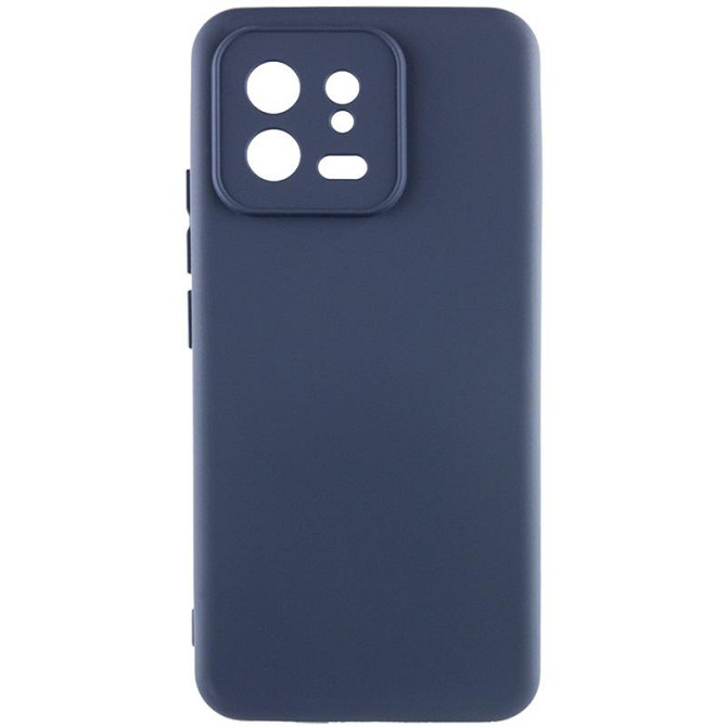 Чехол TPU GETMAN Liquid Silk Full Camera для Xiaomi 13 Pro Херсон - изображение 1