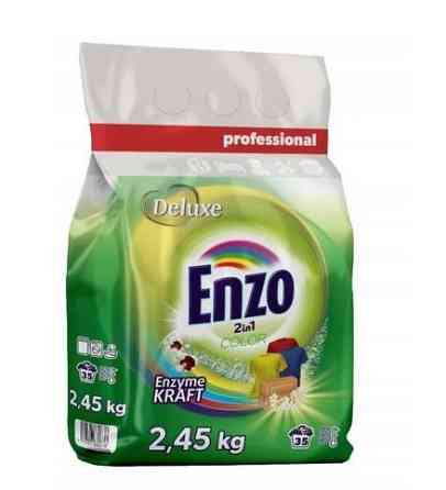 Порошок для прання Deluxe Enzo 4260504880638 2.45 кг Київ