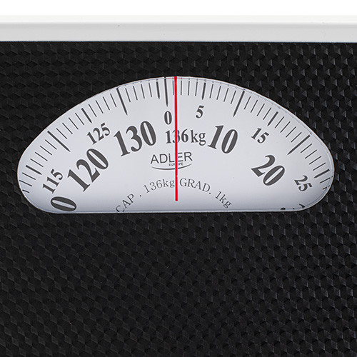 Весы напольные Adler AD-8179 136 кг Київ - зображення 3