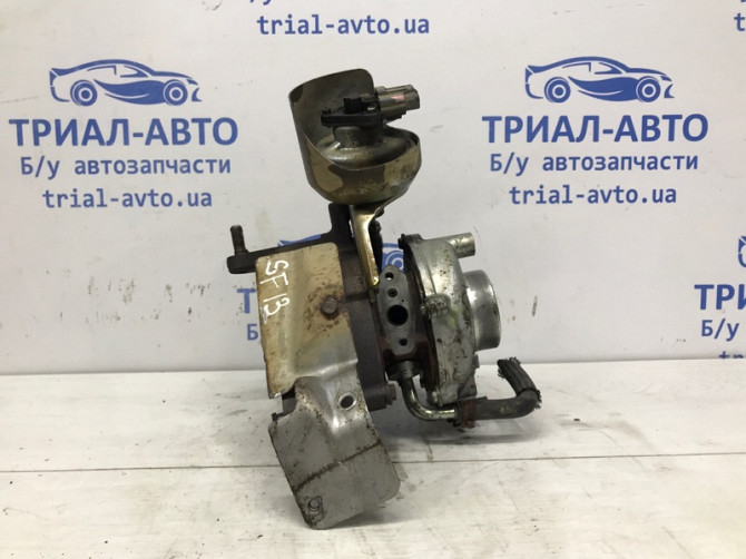 Турбина Subaru Forester 2012-2018 14411AA871 (Арт. 57636) Київ - зображення 1