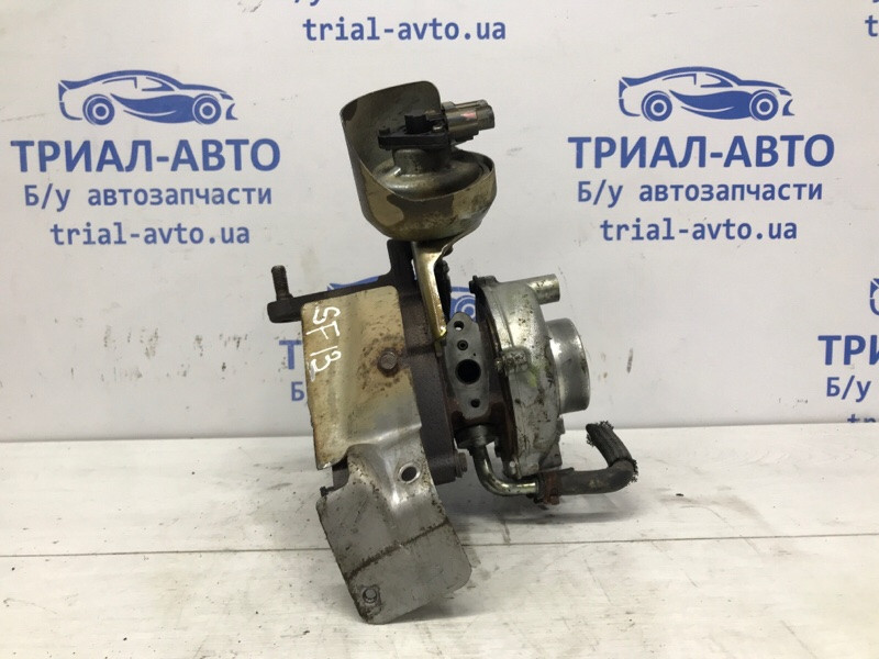 Турбина Subaru Forester SJ 2.0 DIESEL EE20Z 2012 (б/у) Киев - изображение 1