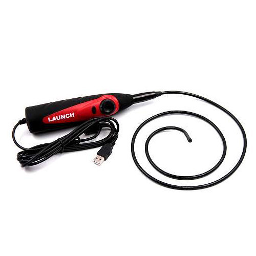 Эндоскоп технический USB Ø5.5 мм LAUNCH VSP-600 Харків - зображення 1