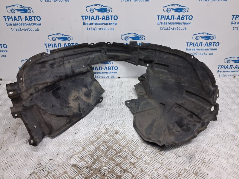 Подкрылок передний правый Nissan Juke 2010-2019 638421KE0A (Арт. 68572) Киев - изображение 5
