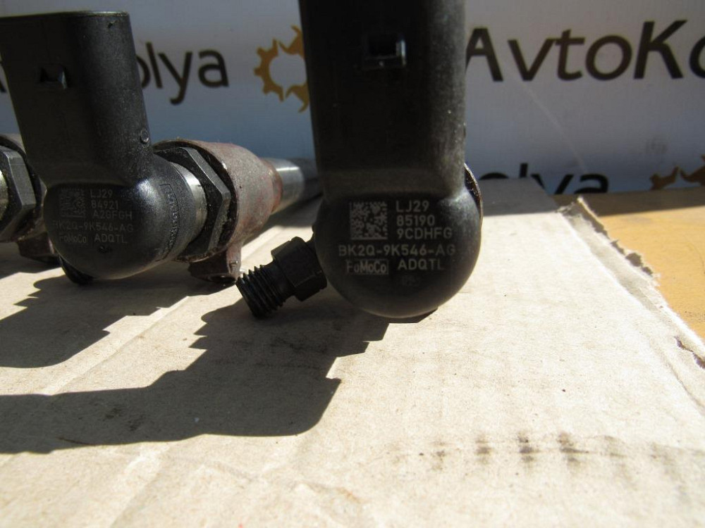 Форсунка Ford Transit 2.2 tdci 2011-2014 (Euro 5) Ковель - изображение 2