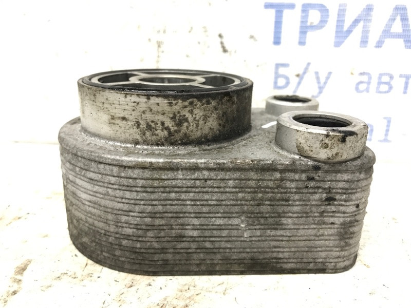 Радиатор масляный ДВС (теплообменник) Renault Megane 3 1.5 DIESEL K9K 2008 (б/у) Київ - зображення 2