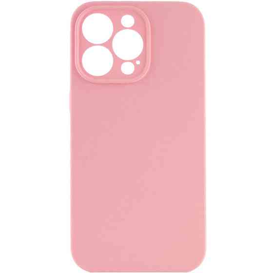 Чехол Silicone Case Full Camera Protective (AA) NO LOGO для Apple iPhone 13 Pro (6.1") Херсон