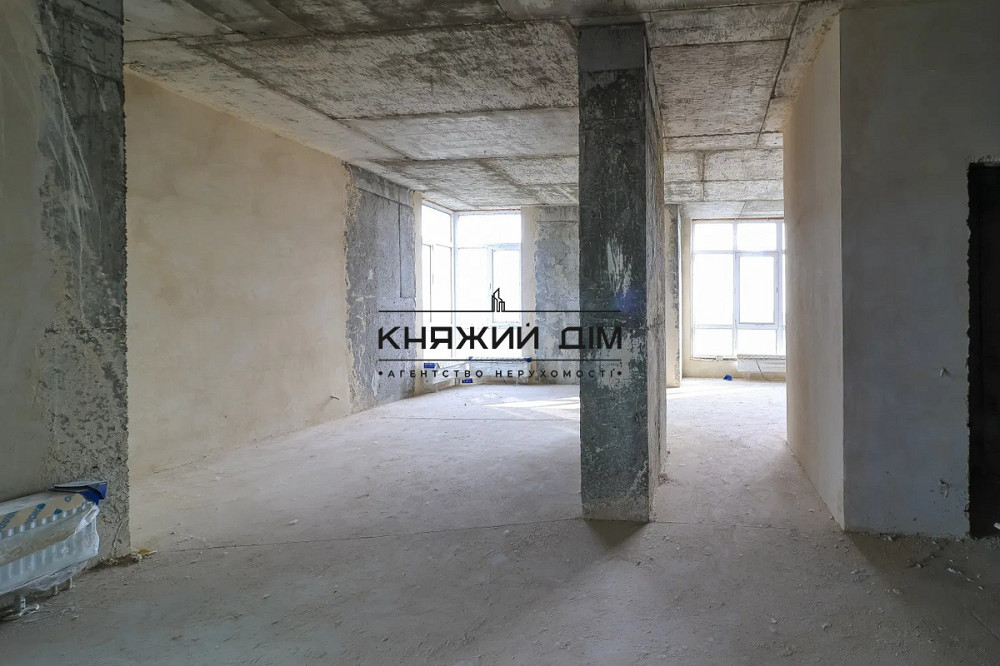 ЄОселя!  Видовий пентхаус в ЖК 4 Сезони, Максимовича 3Д. Київ - зображення 5