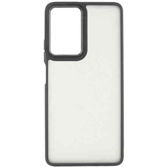 Чехол TPU+PC Lyon Frosted для Xiaomi Redmi 15 (EU) Херсон