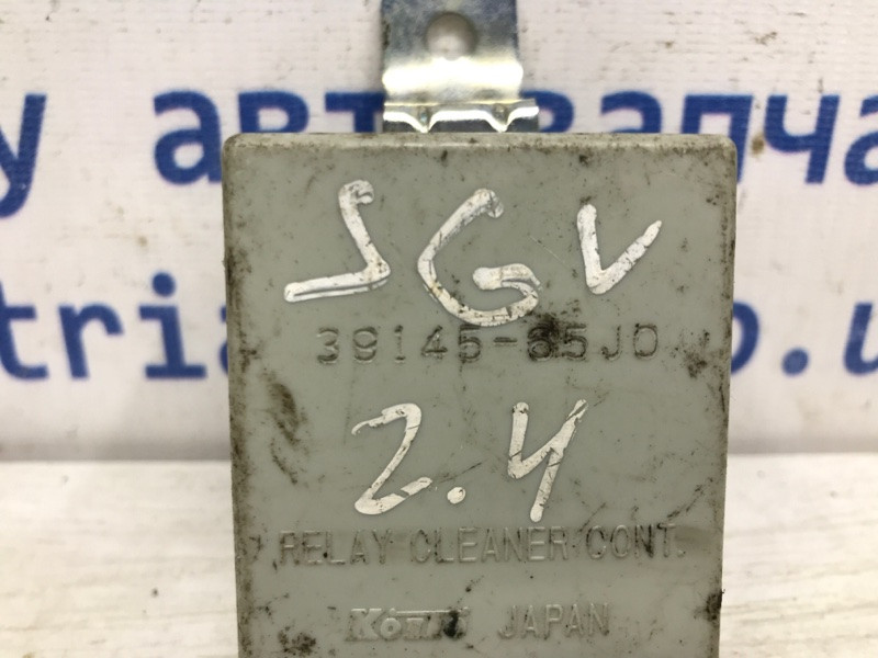 Реле Suzuki Grand Vitara 2005-2016 3914565J0 (Арт. 2953) Киев - изображение 3