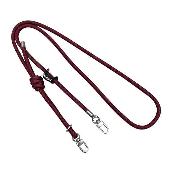 Шнурок с двумя креплениями (8мм) 150см Херсон