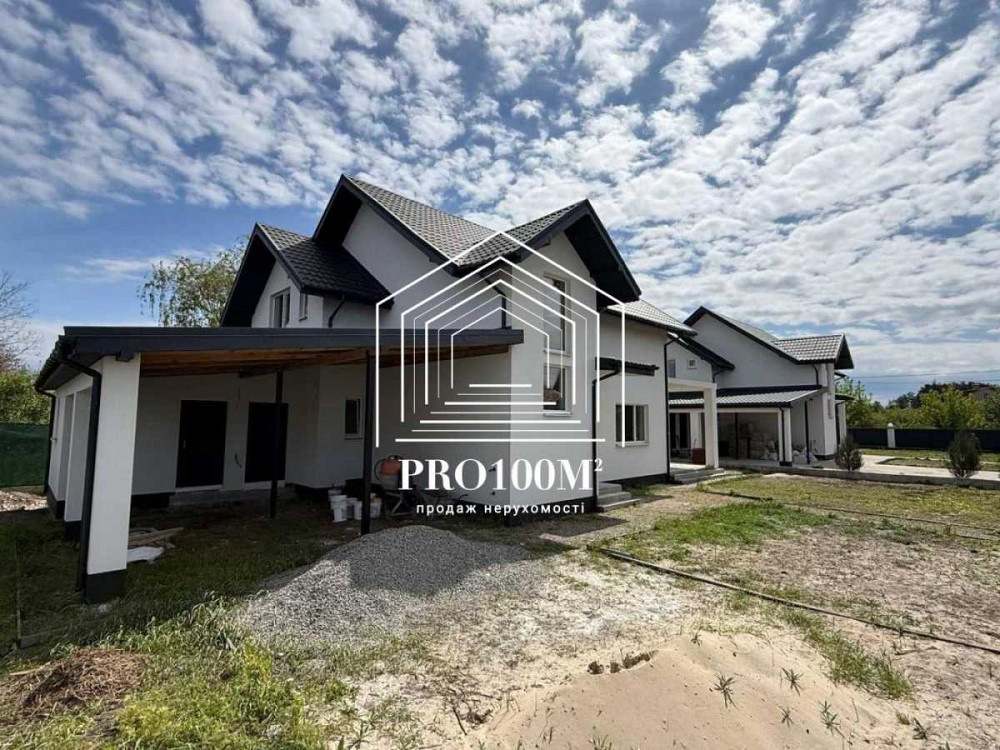 продажа 4-к дом Обуховский, Подгорцы, 165000 $  - зображення 2