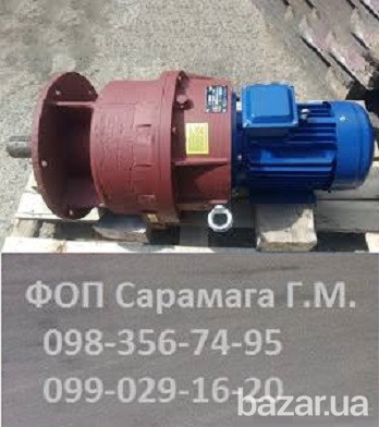 Купить мотор-редуктор | НПО ФОП Сарамага Г.М. Кривий Ріг - зображення 1