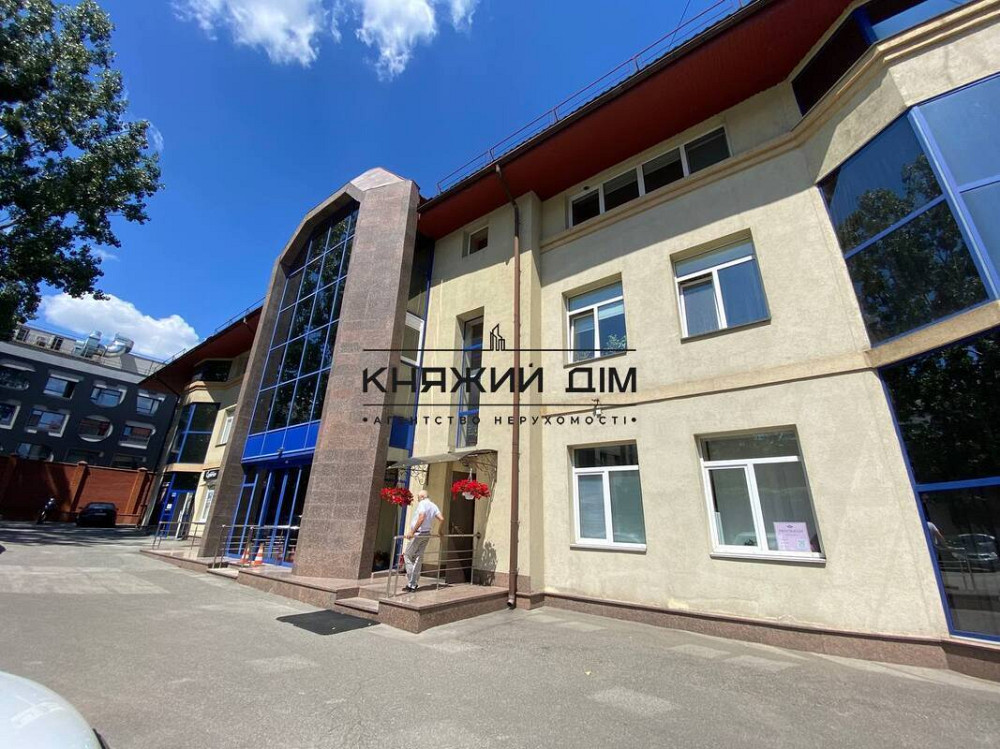 ОРЕНДА офіса метро Шулявська в БЦ вул Олекси Тихого 42 А код 1419271 Київ - зображення 6