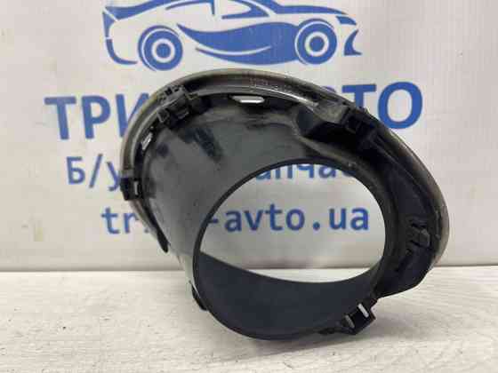 Решетка противотуманки правая Nissan Qashqai J11 1.6 DIESEL R9M 2013 (б/у) Київ
