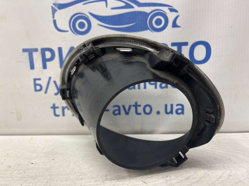 Решетка противотуманки правая Nissan Qashqai J11 1.6 DIESEL R9M 2013 (б/у) Киев - изображение 3