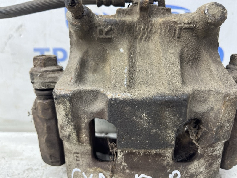 Суппорт передний правый Mazda CX 7 2006-2012 L23233980F (Арт. 79421) Киев - изображение 4