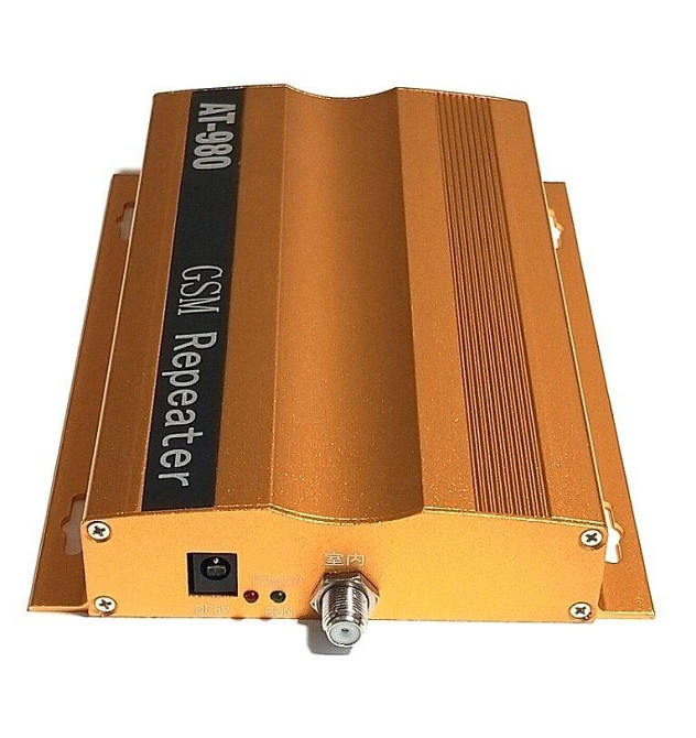 GSM усилитель мобильной связи репитер  AT-9801770-G 900 MГц 70 дБ 17 дБм, 280-330 кв. м. Днепр - изображение 9