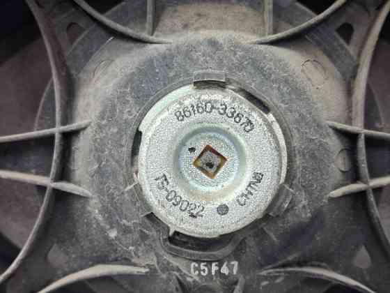 Динамик музыкальный передний Toyota Camry 40 2.4 БЕНЗИН 2AZFE 2006 (б/у) Київ