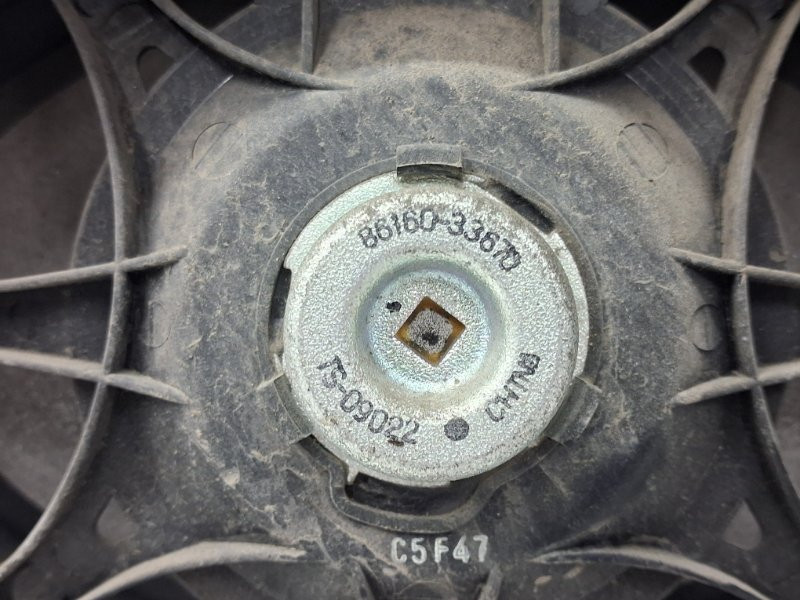 Динамик музыкальный передний Toyota Camry XV40 2.4 БЕНЗИН 2AZFE 2006 (б/у) Київ - зображення 3