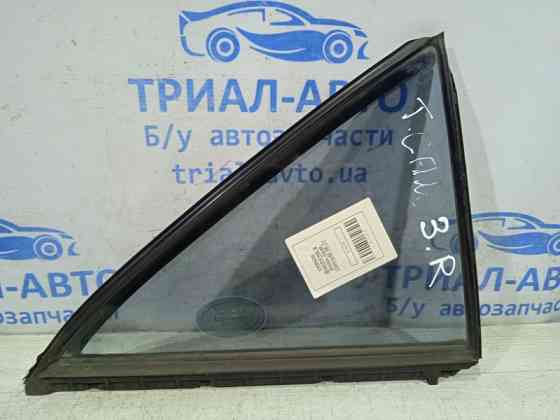 Стекло двери задней правой (форточка) Toyota Camry 2006-2011 6812306050 (Арт. 1462) Київ