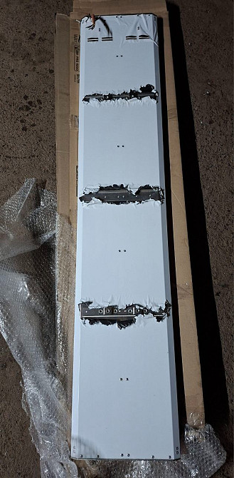 Инфракрасный металлический обогреватель SunWay SW-PRO 4000 Кропивницький - зображення 5