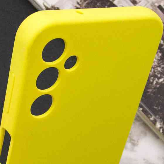 Чехол Silicone Cover Lakshmi Full Camera (AAA) для Samsung Galaxy A14 4G/5G Херсон