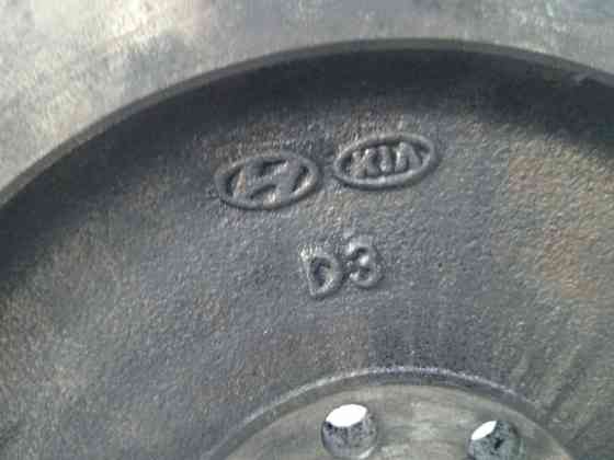 Маховик Hyundai Tucson 2004-2009 2320027260 (Арт. 59193) Київ