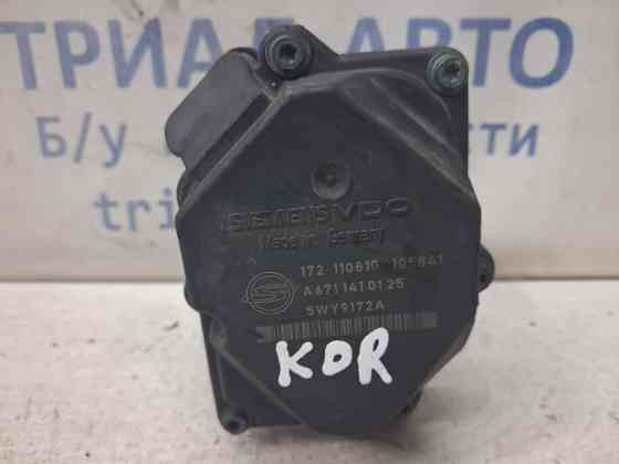 Заслонка дроссельная SsangYong Korando 2010-2019 6711410225 (Арт. 82377) Киев