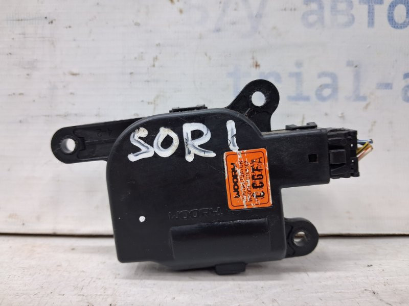 Сервопривод Kia Sorento BL 2.5 DIESEL D4CB 2002 (б/у) Киев - изображение 1