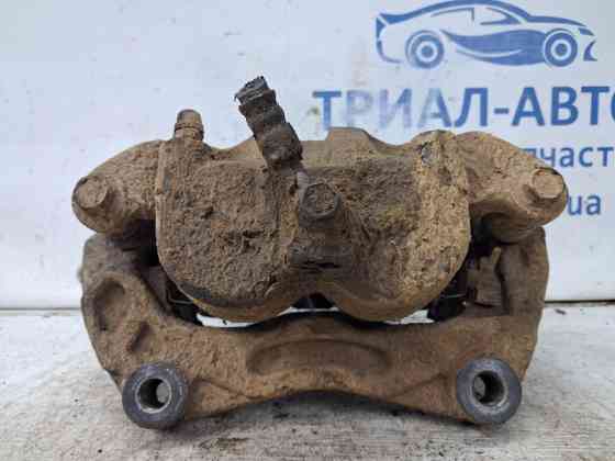 Суппорт передний правый Nissan Navara D40 2.5 DIESEL YD25DDTI 2004 (б/у) Киев