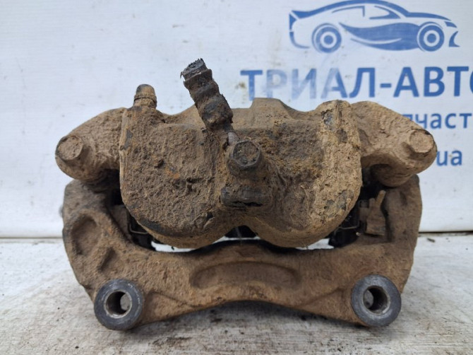 Суппорт передний правый Nissan Navara D40 2.5 DIESEL YD25DDTI 2004 (б/у) Киев - изображение 3