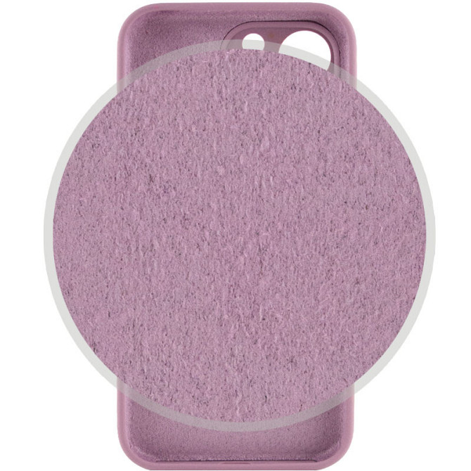 Чехол Silicone Case Full Camera Protective (AA) для Apple iPhone 14 Pro Max (6.7") Херсон - зображення 10