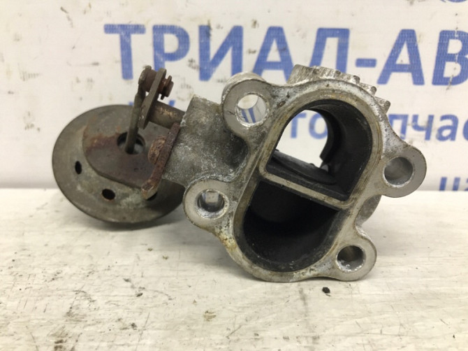 Клапан EGR Toyota RAV 4 A40 2.2 DIESEL 2ADFTV 2012 (б/у) Київ - зображення 4
