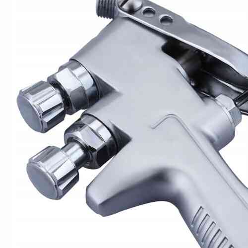 Краскопульт мини HVLP 1,0мм, ВБ пласт. AUARITA H-921-MINI-1.0 Харків