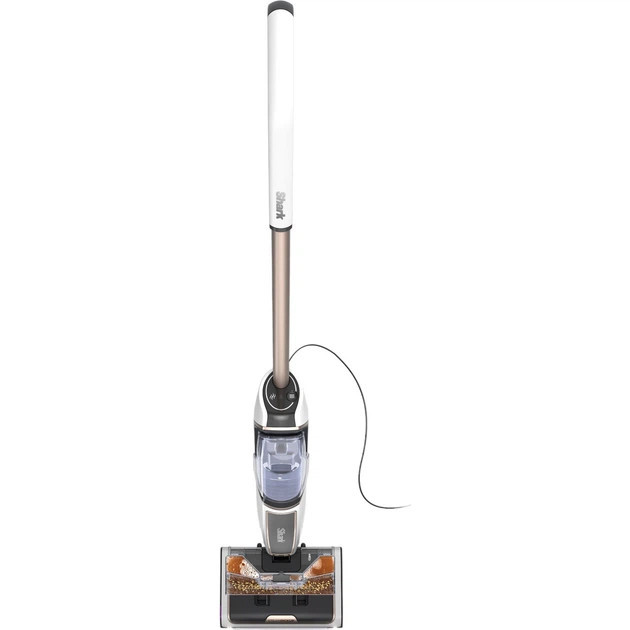 Паровая швабра Shark SteamPickUp hard floor cleaner SD200EU 1220 Вт серая Київ - зображення 6