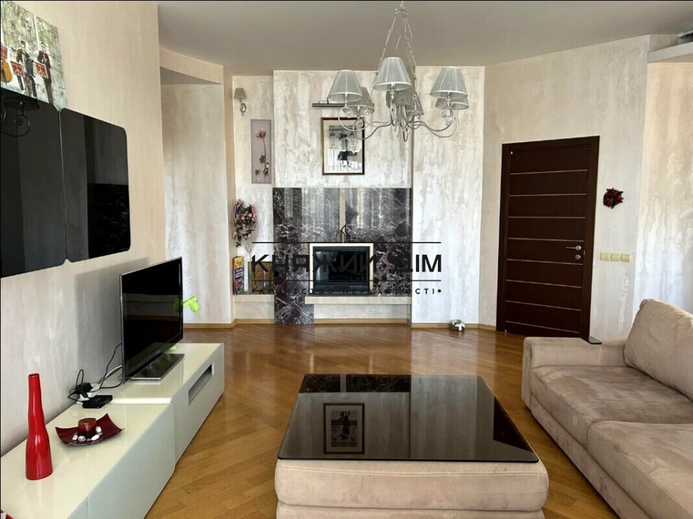 Оренда 3-х к. квартири на Печерську. м. Арсенальна. № 1152645 Киев - изображение 1