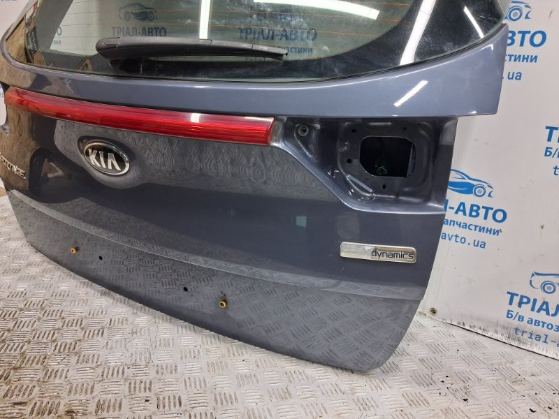 Крышка багажника Kia Sportage 2015-2022 73700F1000 (Арт. 70112) Киев - изображение 4