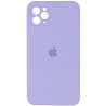 Чехол Silicone Case Square Full Camera Protective (AA) для Apple iPhone 11 Pro Max (6.5") Херсон
