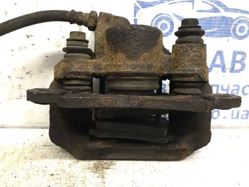 Суппорт задний правый Mitsubishi Pajero Sport K9 2.5 DIESEL 4D56 1996 (б/у) Київ - зображення 8