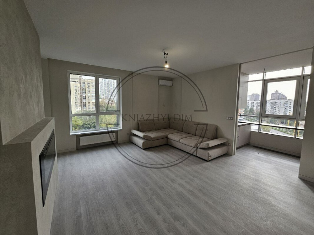 Оренда видової 2-х кімнатної студіо на Печерську в ЖК Джек Хаус. Код об'єкту №: 11201936 Киев - изображение 1