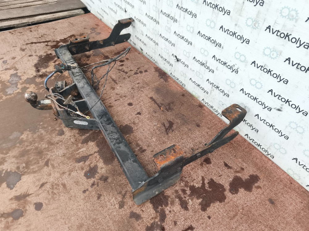 Фаркоп Renault Trafic 2001-2014 Ковель - зображення 9