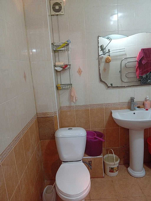 долгосрочная аренда комната Одесса, Хаджибейский, 3000 грн./мес. Одесса - изображение 2