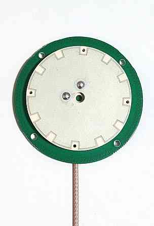 Антенна GPS L1, Glonass L1, Galileo E1 28dBi, SMA-male RG 178, высокоточного позиционирования (10797 Днепр