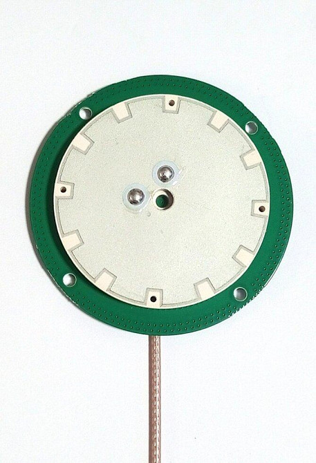 Антенна GPS L1, Glonass L1, Galileo E1 28dBi, SMA-male RG 178, высокоточного позиционирования (10797 Днепр - изображение 1