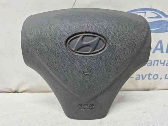 Подушка безопасности в руль Hyundai Getz 2002-2011 569001C600WK (Арт. 81867) Киев