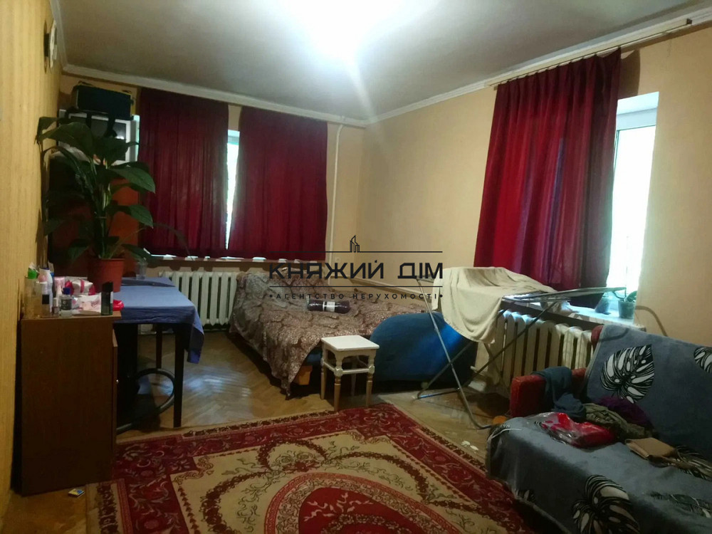 Продаж 1 кімнатна квартира м-в Відрядний КОД 21146737 Київ - зображення 2