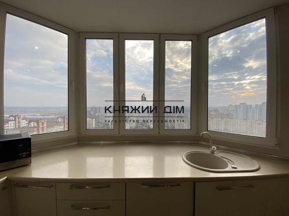 Оренда 3 кімнатної квартири з панорамним видом ЖК Милославичи Код: 11197843 Київ - зображення 3