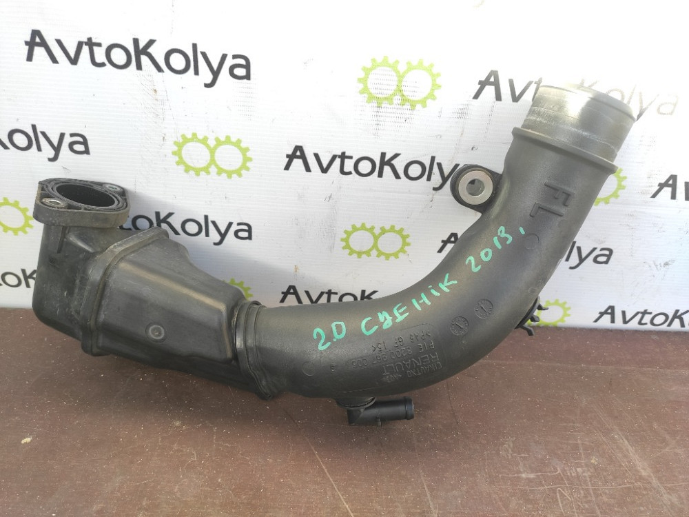 Патрубок воздушного фильтра Renault Scenic III 2.0 dci 2009-2016 (8200967006) Ковель - изображение 1