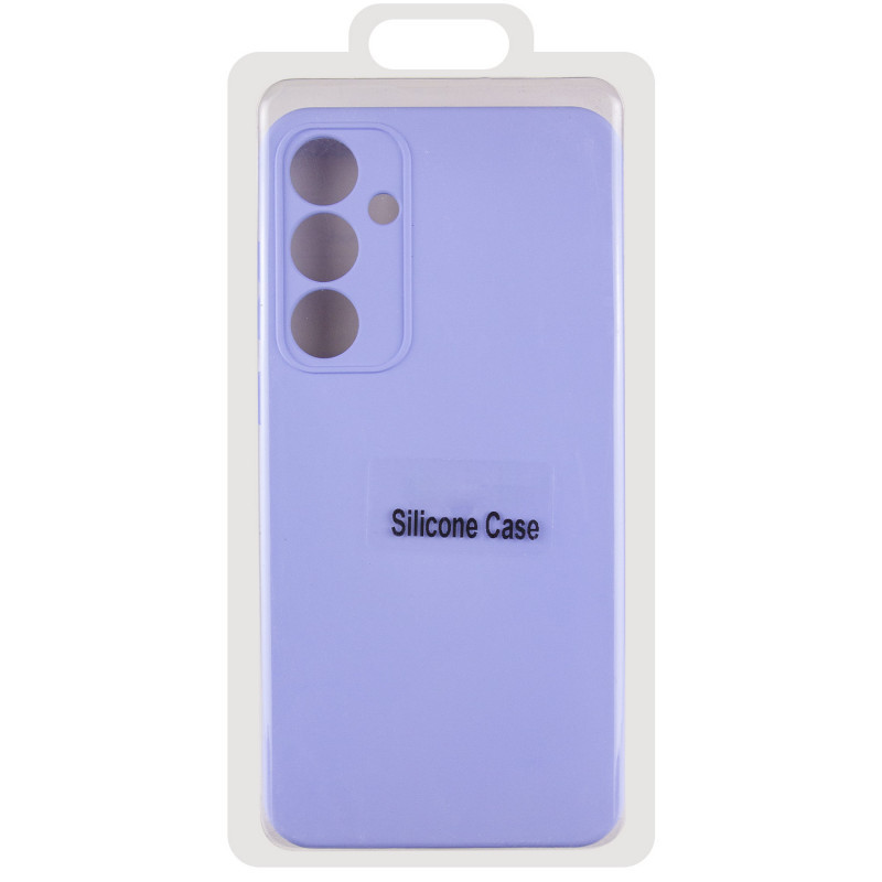 Чехол Silicone Cover Lakshmi Full Camera (AA) для Samsung Galaxy S24 Херсон - изображение 5