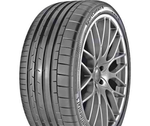 275/45 R21 Continental SportContact 6 107Y Позашляхова шина Київ